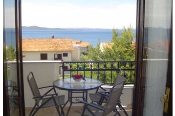 Croatie Privát Kožino, Extérieur